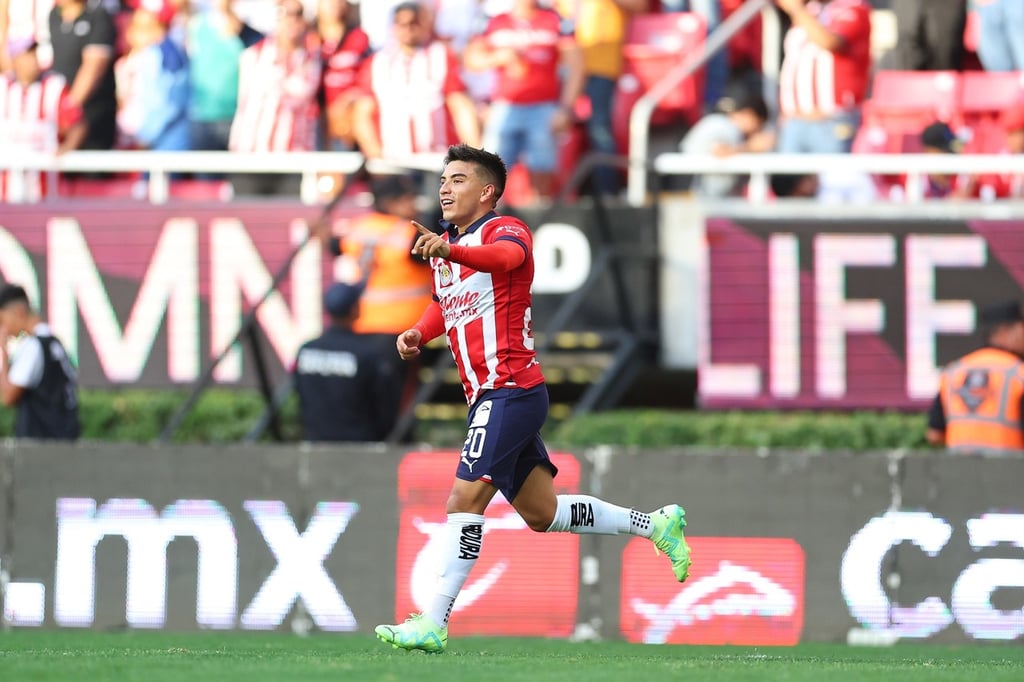 Líder. Prometedor inicio de torneo para el Guadalajara, que amanecerá líder, luego de dos jornadas en el Apertura 2023.
