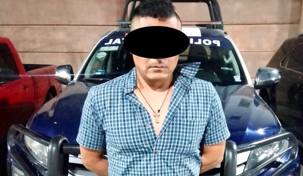 Arrestan en motel de Durango a presunto violador de una menor