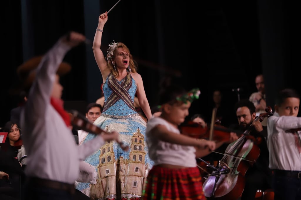 ¡Que viva Durango! Orquesta Cesaretti celebra 460 años de la ciudad