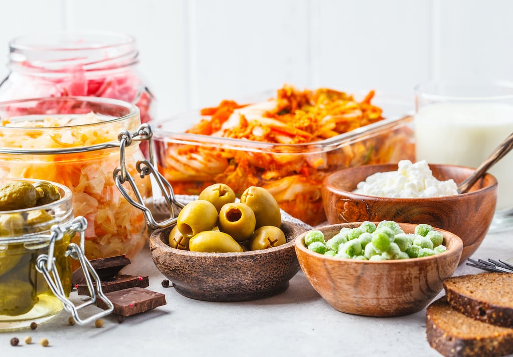Qué son los alimentos probióticos