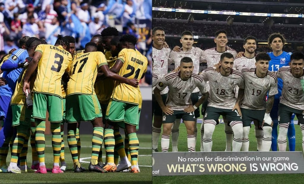 Jamaica será rival de México