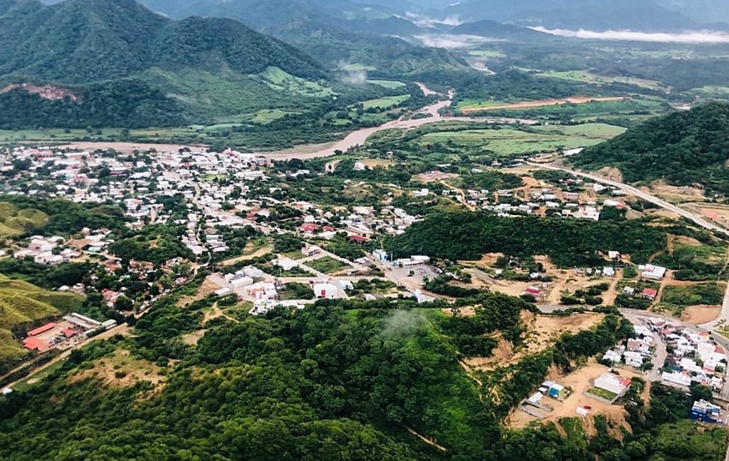 Este domingo cayeron 70 mm de lluvia en Tamazula