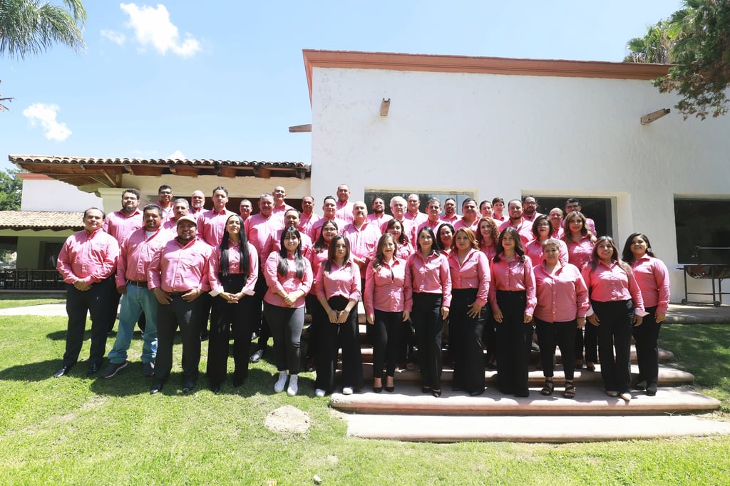 Así felicitaron a El Siglo de Durango por sus 30 años de vida