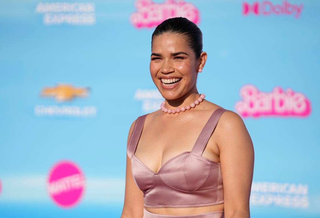 Barbie es una oportunidad de cambiar la historia: America Ferrera