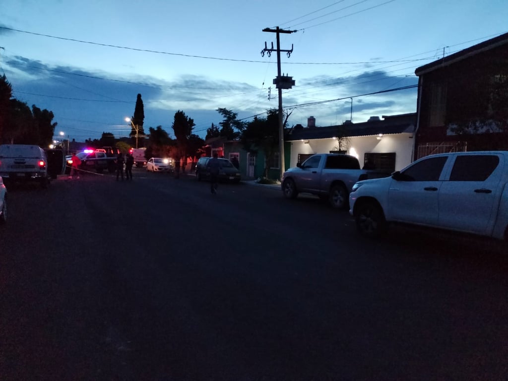 Encuentran persona sin vida en la colonia J. Guadalupe Rodríguez; tenía signos de violencia