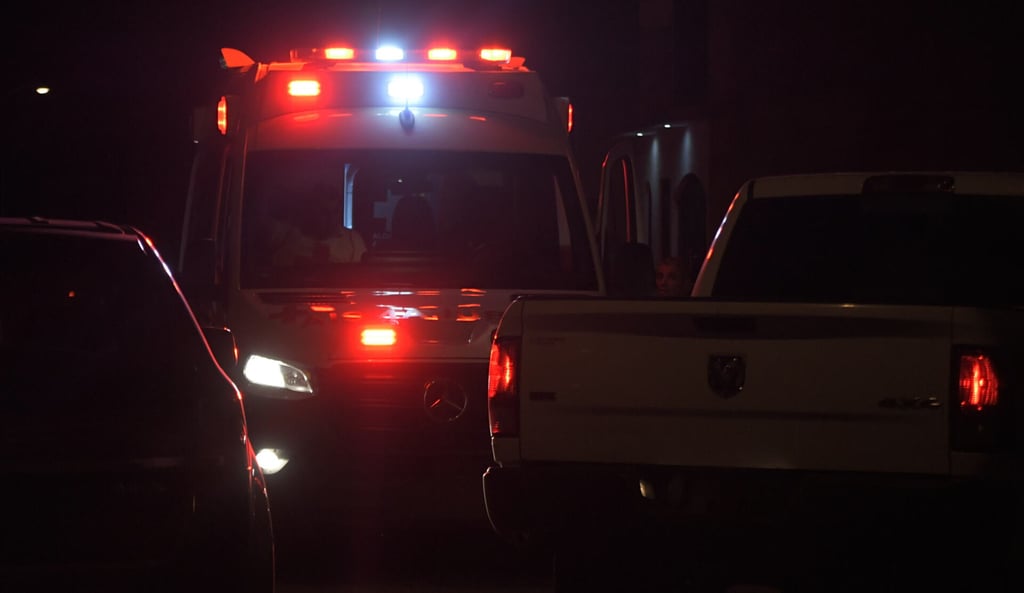 Abandonan a un bebé recién nacido en un lote baldío de la colonia Luz del Carmen