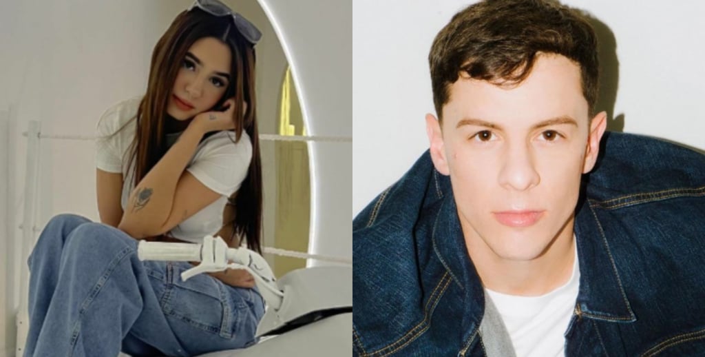 Guaynaa y Domelipa serán los presentadores de los Premios MTV MIAW 2023 en México