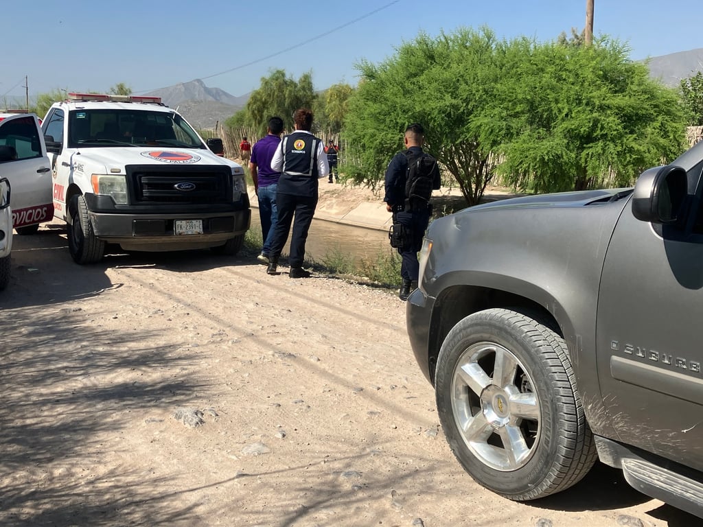 Localizan en Gómez Palacio cuerpo de menor ahogado el pasado martes en Lerdo