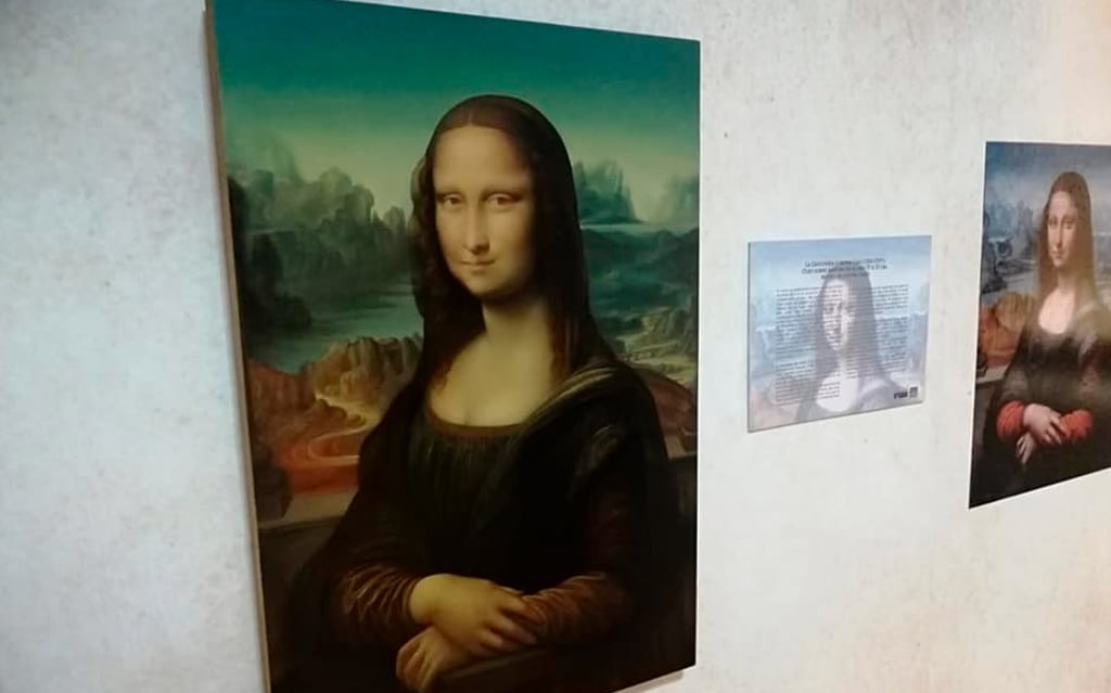R plicas De Leonardo Da Vinci Llegar n Al Museo Bebeleche