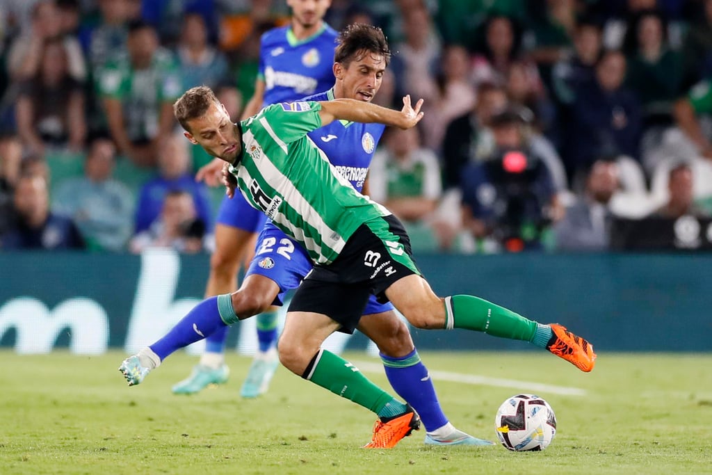 Millonario. 18 millones pagará Rayados de Monterrey al Betis de LaLiga de España por el español Sergio Canales.