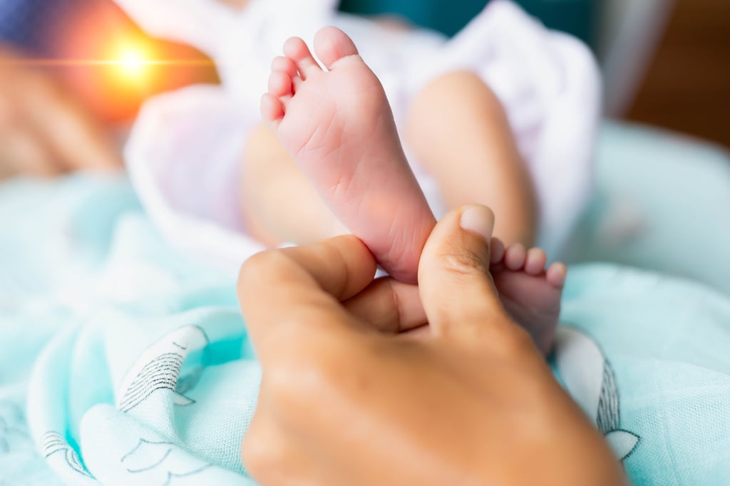 El tamiz neonatal y su relevancia en la salud del bebé