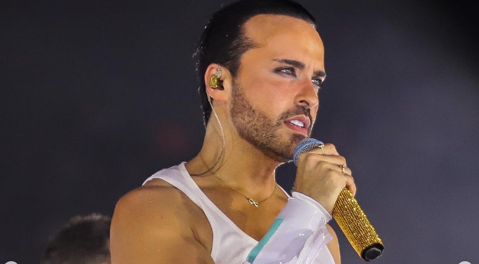 Revelan identidad del novio de Apio Quijano