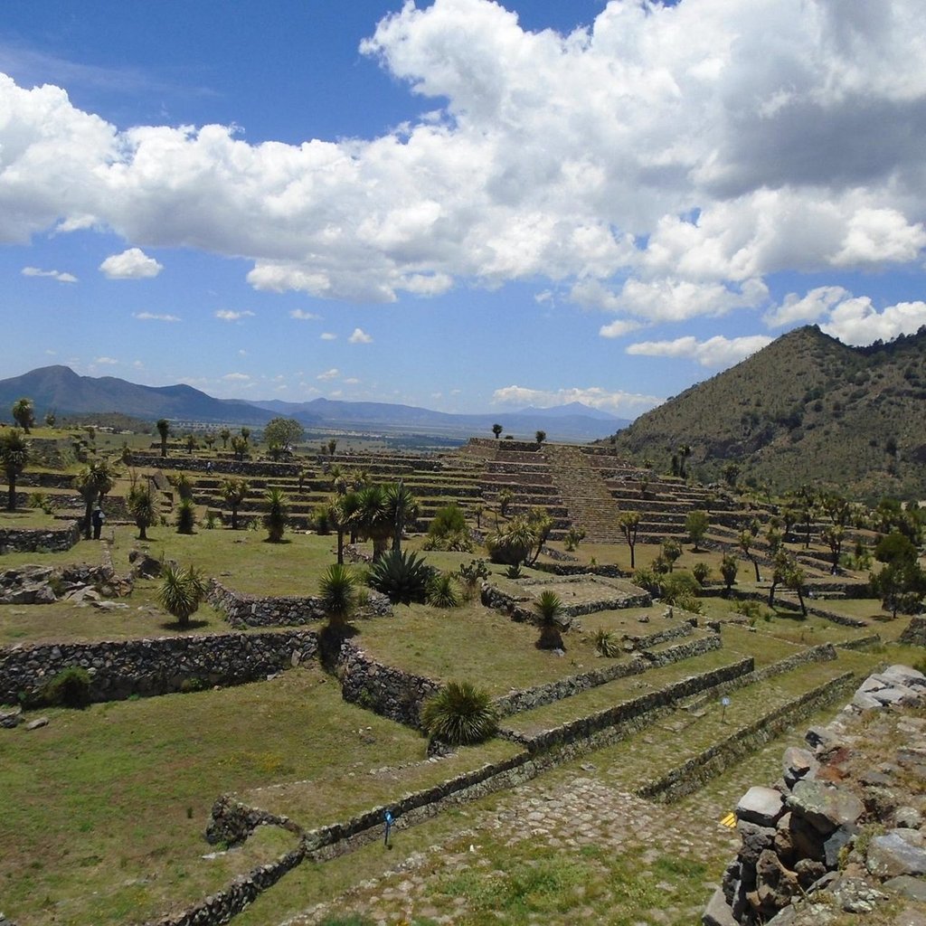 . Si te gusta conocer sobre el pasado de cada ciudad, no te puedes perder una visita a la zona arqueológica de Cantona Puebla. 