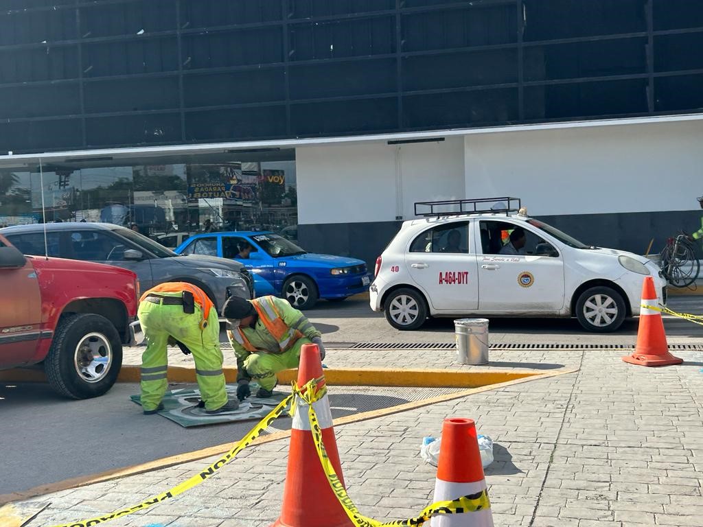 A marchas forzadas la remodelación de la Central Camionera