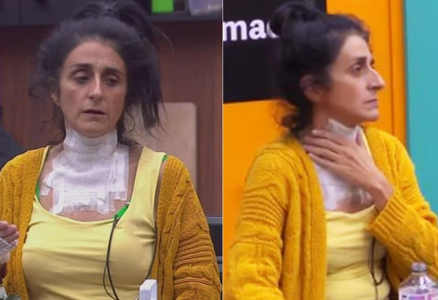 A 42 días de que diera inicio el programa, las y los competidores de 'La casa de los famosos México' habían salido ilesos de lesiones. (ARCHIVO)