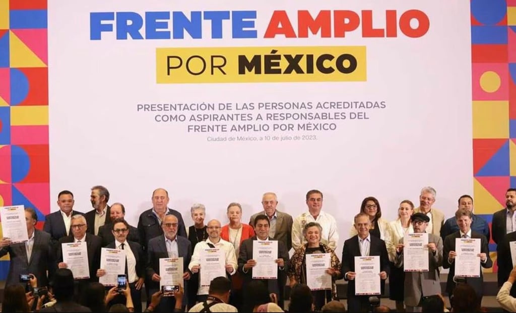 Aspirantes de oposición piden reunión; solicitarán modificaciones a plataforma
