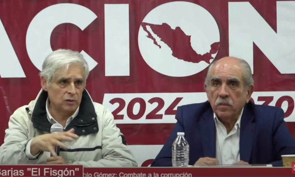 Oposición apuesta por violencia para subir en encuestas: 'El Fisgón'