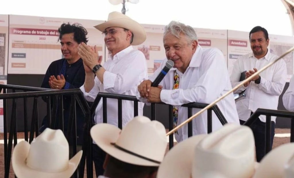 Amlo Concluye Gira Supervisando Avances Del Plan Para Pueblo Yaqui