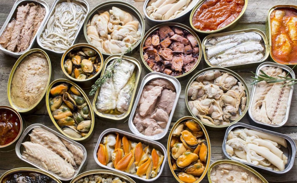 s un medio de conservación que ayuda a mantener los alimentos frescos y sabrosos durante un largo periodo.