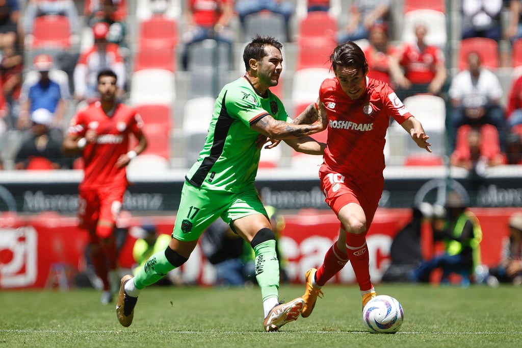¡Uno Más De Mr Golazos!: The Goal That Defined The Match! Juárez Toluca - xcmd3w6