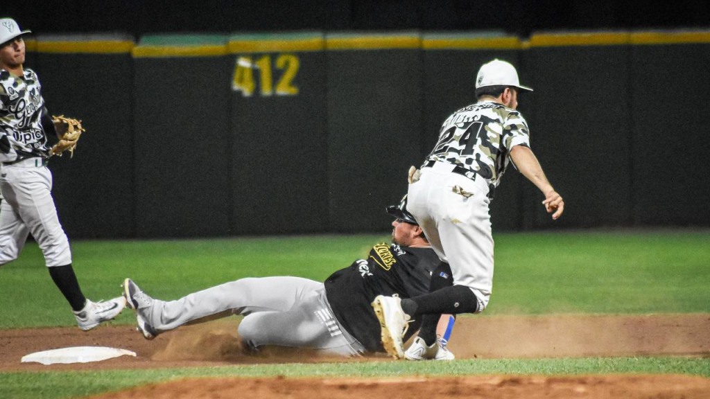 Dividen victorias Generales de Durango y Rieleros de Aguascalientes