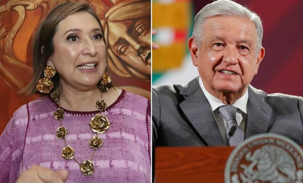 Xóchitl Gálvez reta a AMLO: 'Que me denuncie y presente pruebas de que soy corrupta'