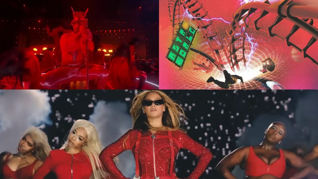 Rituales, satanismo y élites, los polémicos espectáculos de estrellas de la música