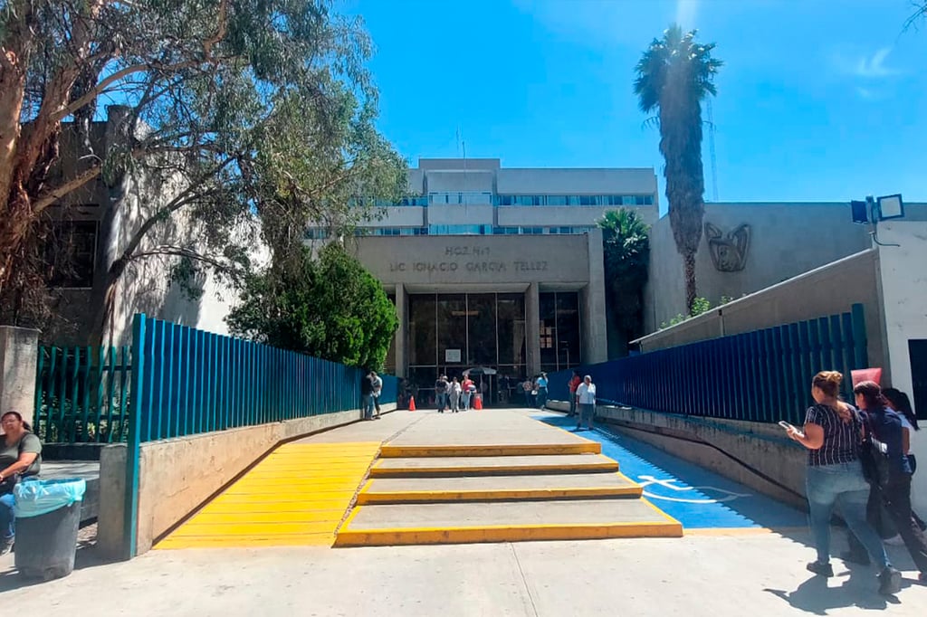 Equivocaciones y descuidos se viven dentro del IMSS, pero también se conoce a los 'ángeles'