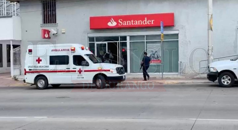Se cumplen 4 años del asalto a mano armada de un banco en Durango
