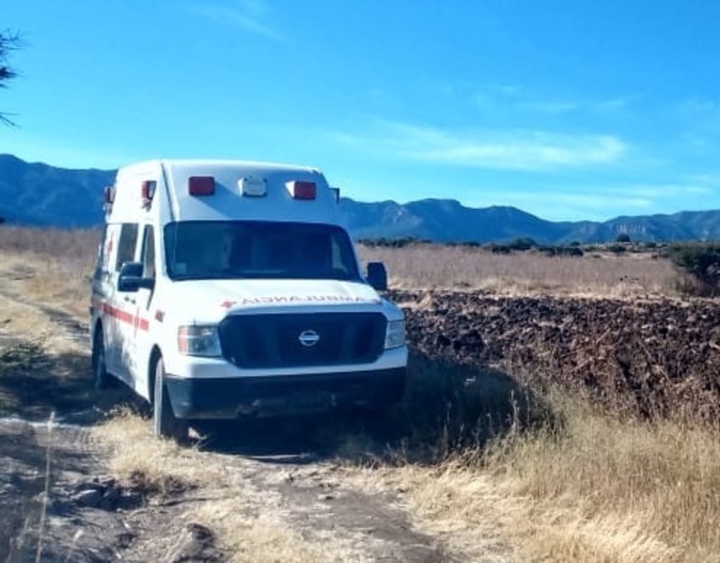 Accidente. Accidente cobra la vida de una niña de seis años cuando estaba de visita en el municipio de Nuevo Ideal.