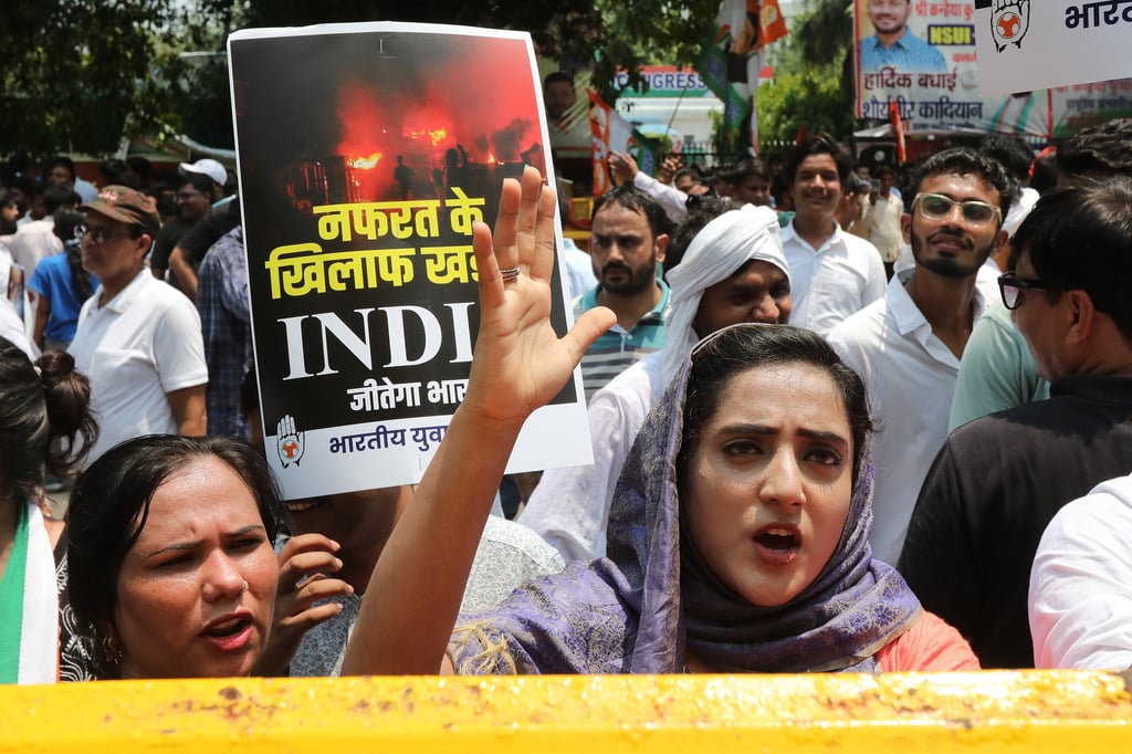 Esto dio origen a un conflicto que ha enfrentado a ambos grupos tribales, dejando 142 muertos según cifras del Gobierno. (HARISH TYAG / EFE)