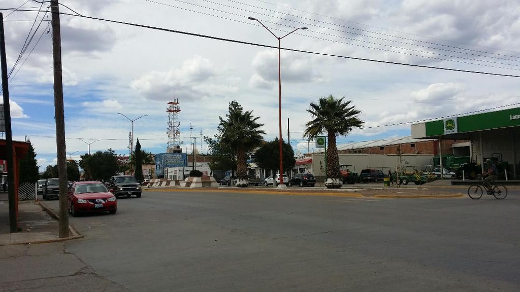 Solo 4 municipios de Durango registraron lluvias el miércoles