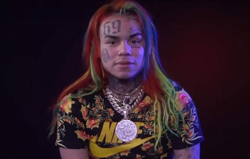 Cancelan la participación de Tekashi 6ix9ine en Premios Juventud por motivos de seguridad