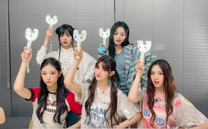 NewJeans lanzan Get up, su esperado segundo EP