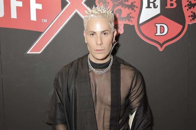 Christian Chávez reacciona en redes tras el fallecimiento de Alberto Clavijo, quien sufrió accidente en evento de RBD