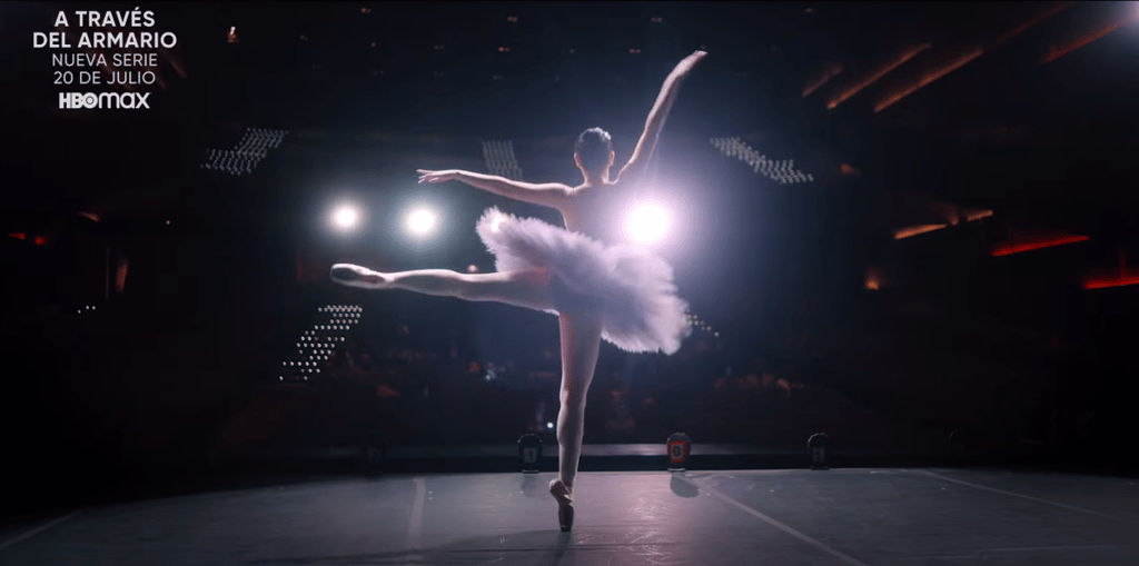 Salen primeros episodios de la serie A través del armario