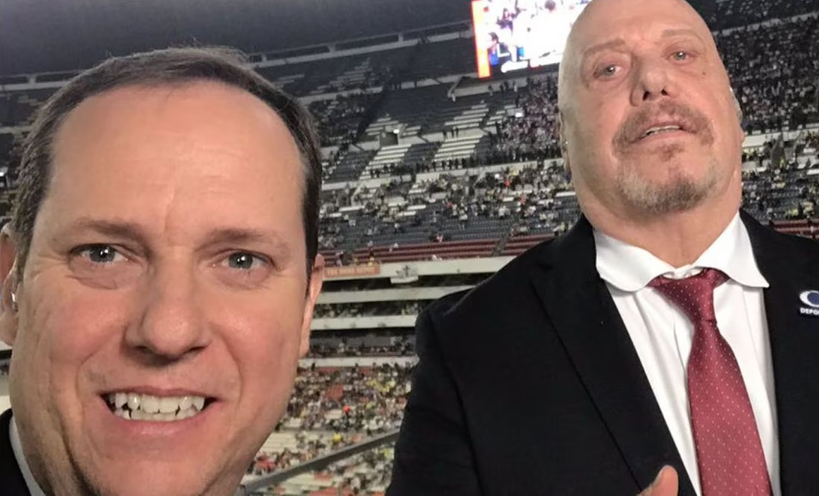 Enrique Bermúdez y Paco Villa explotan contra árbitro mexicano y lo tachan de traidor