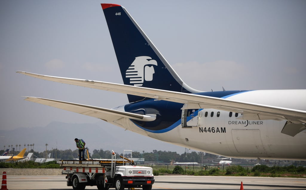Más caro el vuelo de México a Durango que México a Torreón en Aeroméxico