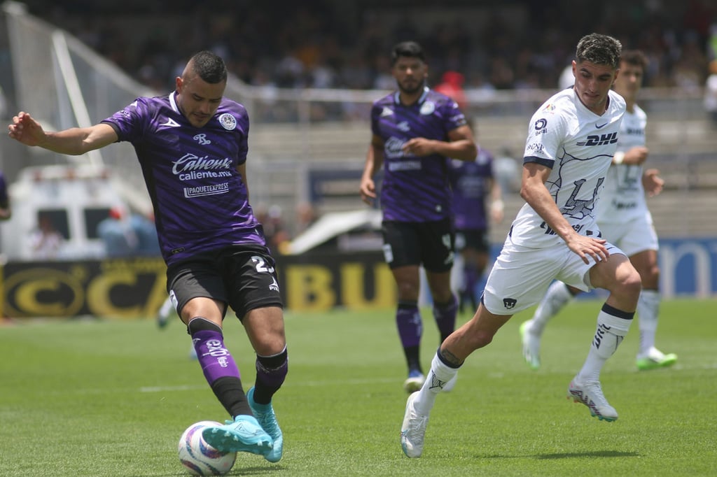 Jornada. Hoy inicia la fehca 2 de la Leagues Cup con cinco equipos mexicanos en acción.