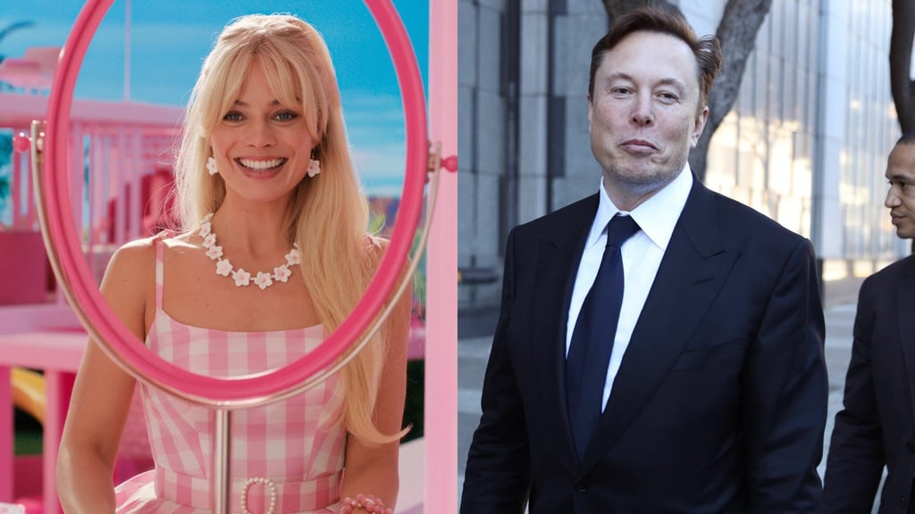 Elon Musk opina en tono de burla sobre Barbie; la película no ha gustado al sector conservador