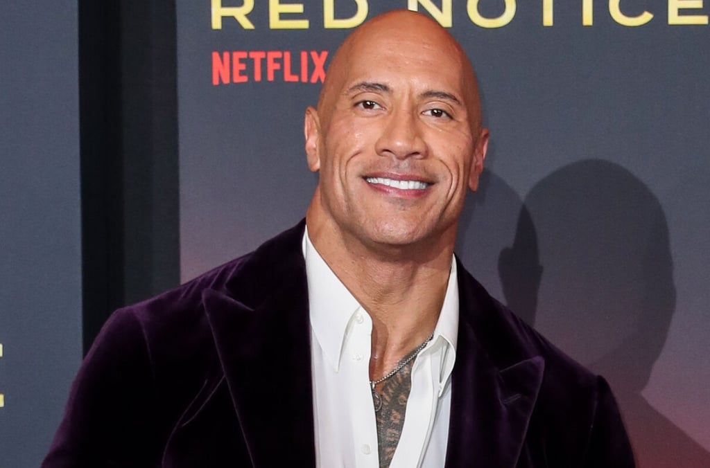 Dwayne Johnson hace donación histórica a la Fundación SAG-AFTRA; en apoyo a los afectados por la huelga