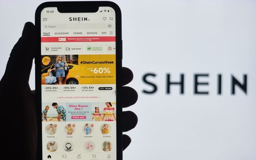 Shein tienda en online línea