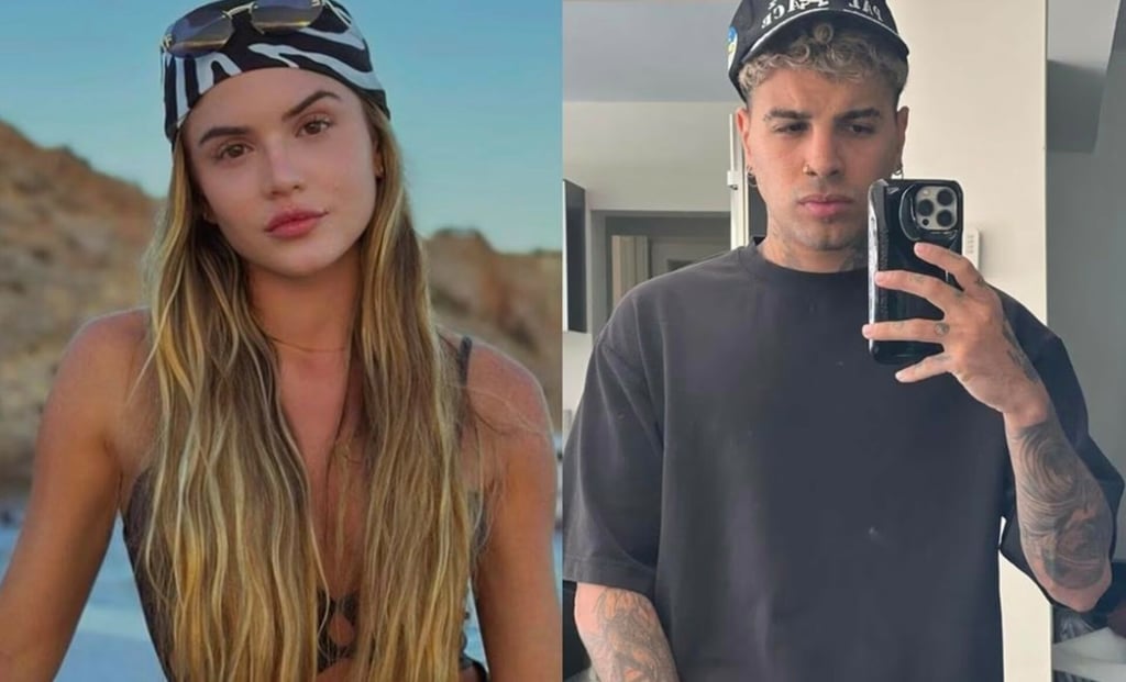 Valeria Duque, la modelo que vinculan con Rauw Alejandro