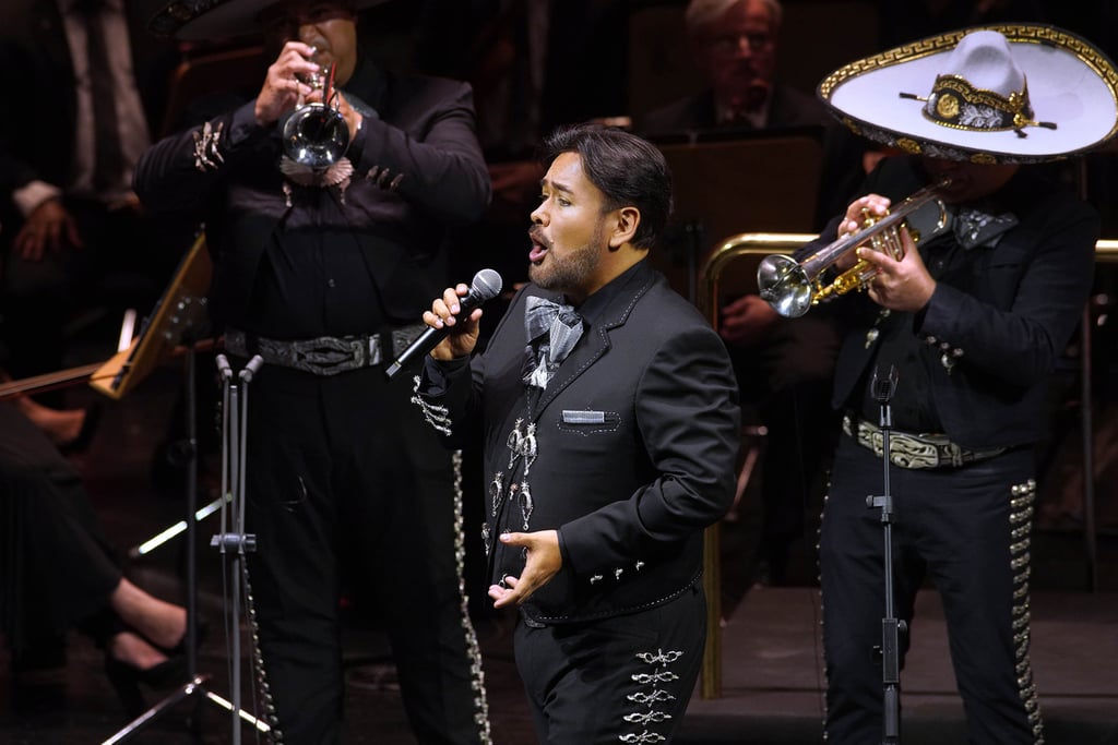 Éxito. El tenor mexicano Javier Camarena es conocido por lograr interpretaciones extraordinarias en el MET de Nueva York y el Teatro Real de Madrid.