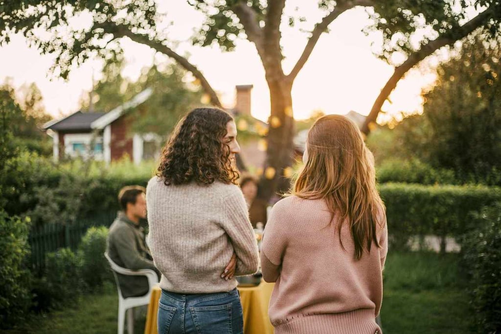 Algo que se sabe empíricamente, ahora tiene una base científica. Los amigos son algo bueno en nuestras vidas. 