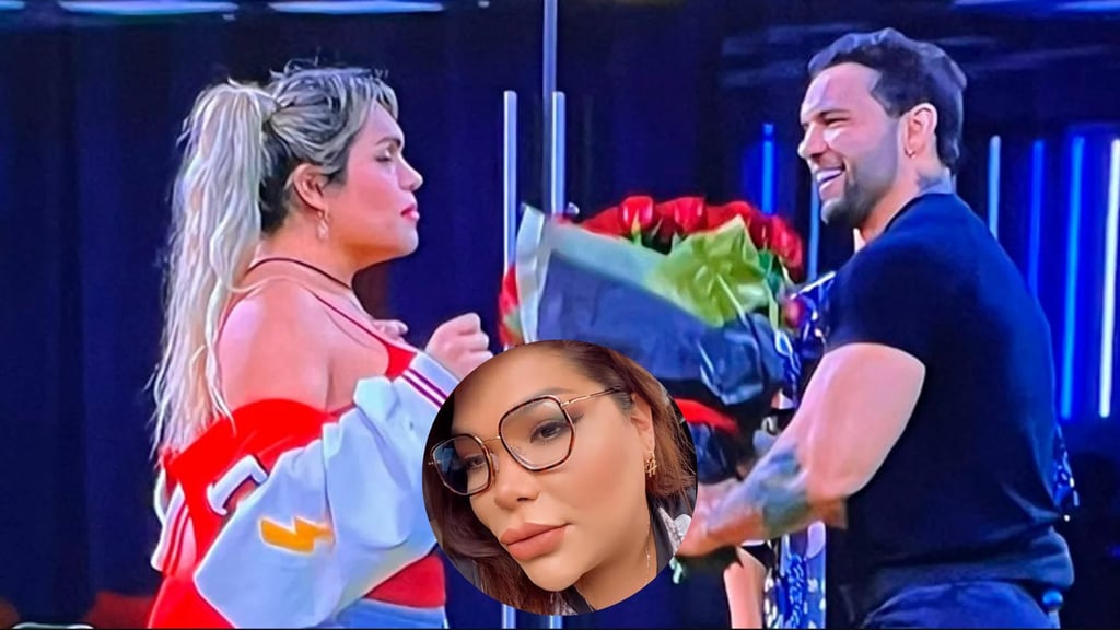 Acusan a la producción de LCDLFM de querer perjudicar a Wendy Guevara con Marlon Colmenarez