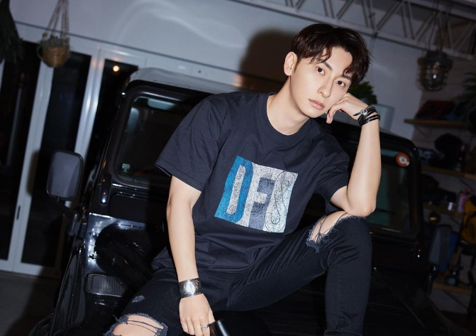 Estrella de J-pop Shinjiro Atae se declara abiertamente gay