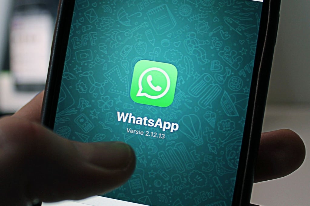 A partir de hoy comenzará a llegar esta función de mensajes de videos para algunos dispositivos con sistema operativo Android e iOS. (ARCHIVO)