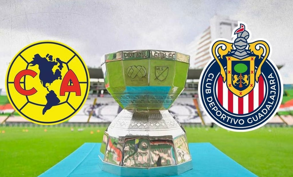 ¿A qué hora y dónde ver los partidos de Chivas y América en la Leagues Cup?