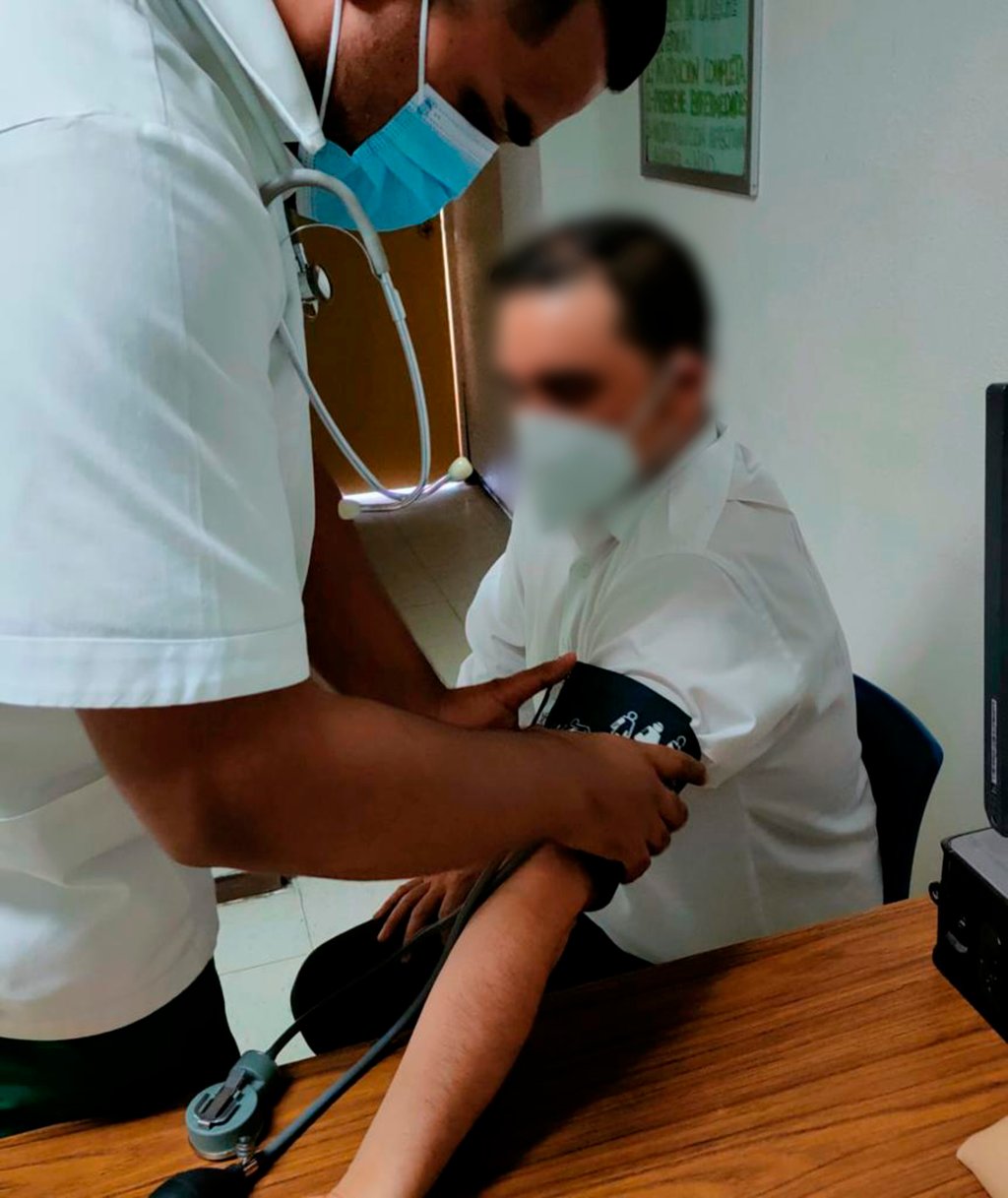 Programa. En el programa que se realizó en junio dentro del IMSS, 100 varones se realizaron la vasectomía sin bisturí.